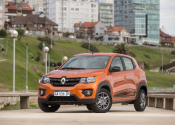 Renault apuesta a liderar el segmento urbano con el pequeño Kwid