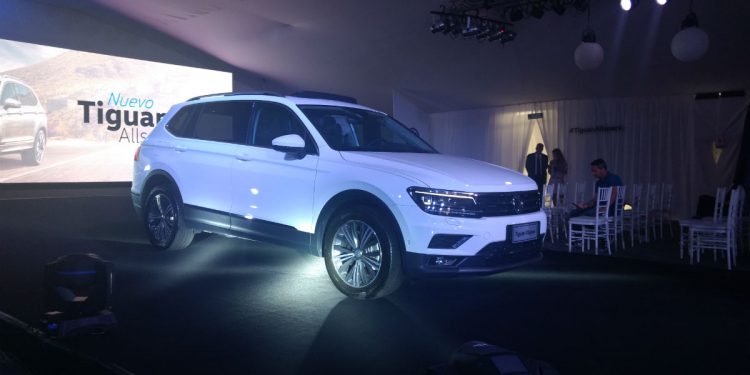 tiguan allspace 7