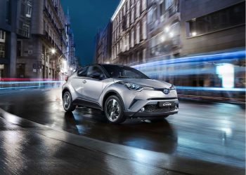 toyota c-hr 1