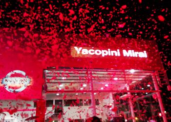 Yacopini Mirai Apertura