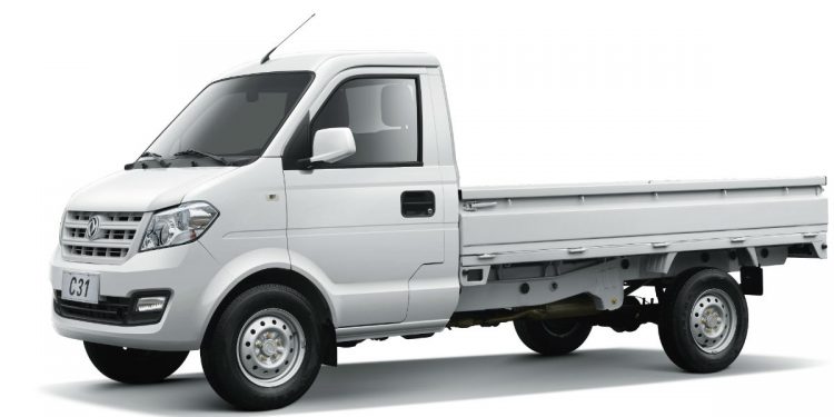 DFSK - C31 - Exterior 2