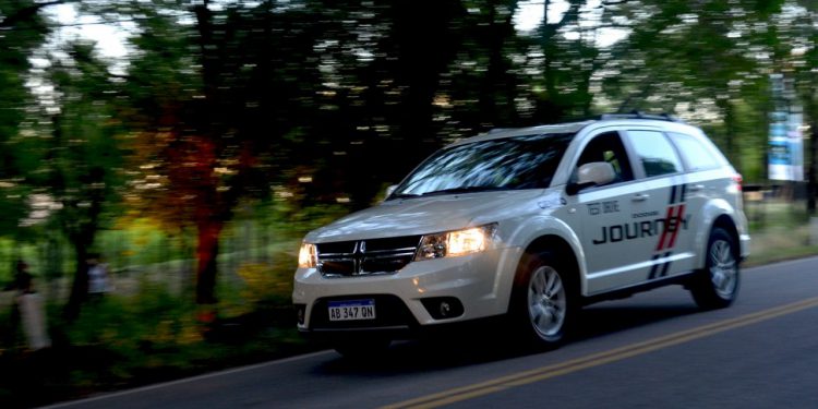 Dodge Journey 1