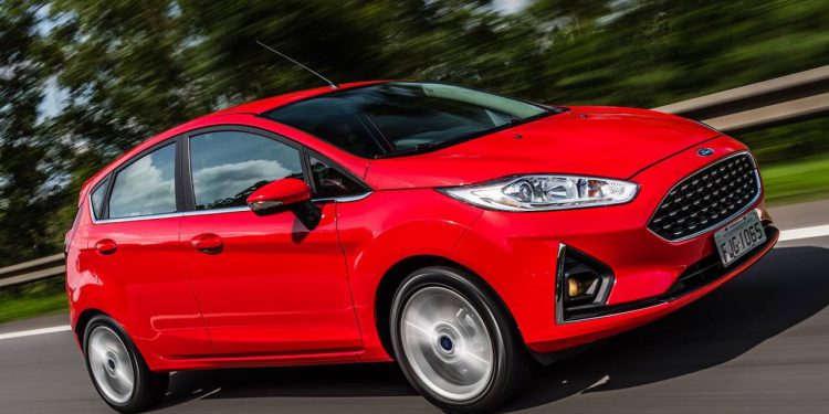 Ford Fiesta.