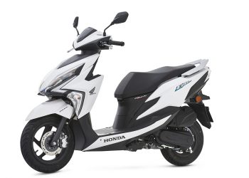 Honda New Elite precios