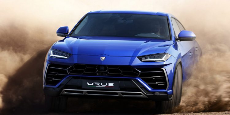 Lamborghini Urus
