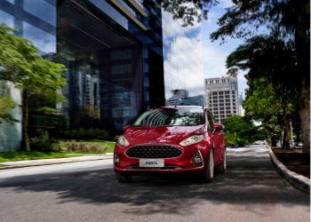 ford fiesta 2018 3