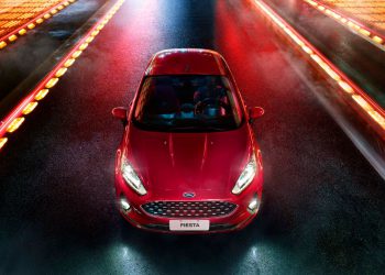 Ford FIESTA 2018 1