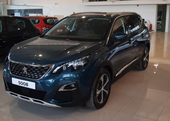 Peugeot 5008 AGSM