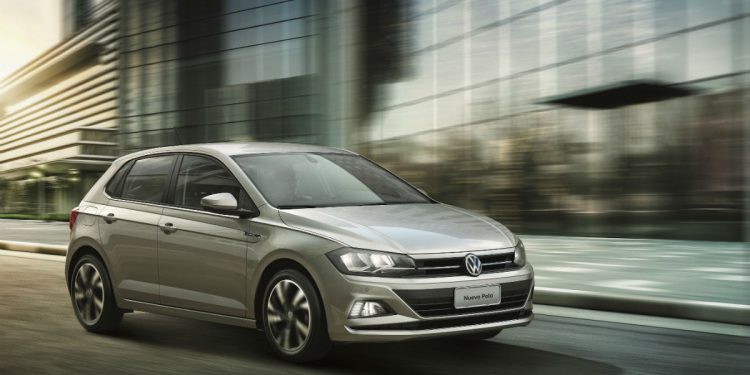 Preventa Volkswagen Polo