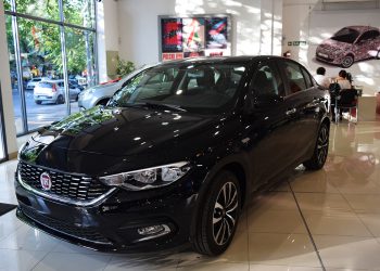 Fiat Tipo Mendoza