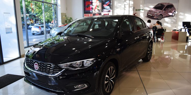 Fiat Tipo Mendoza