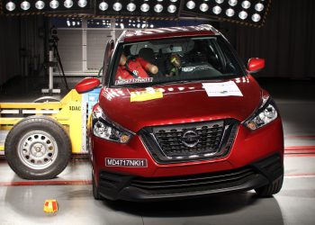 Nissan Kicks Latin Ncap