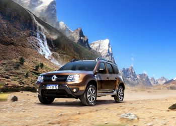 renault duster dakar 2