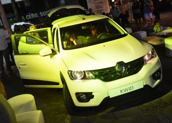Renault Kwid Mediterraneo