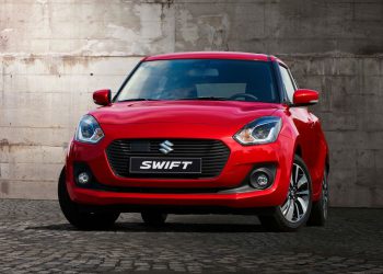 suzuki swift 1