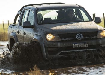 La VW Amarok cierra el 2017 como una de las pick-up más vendidas