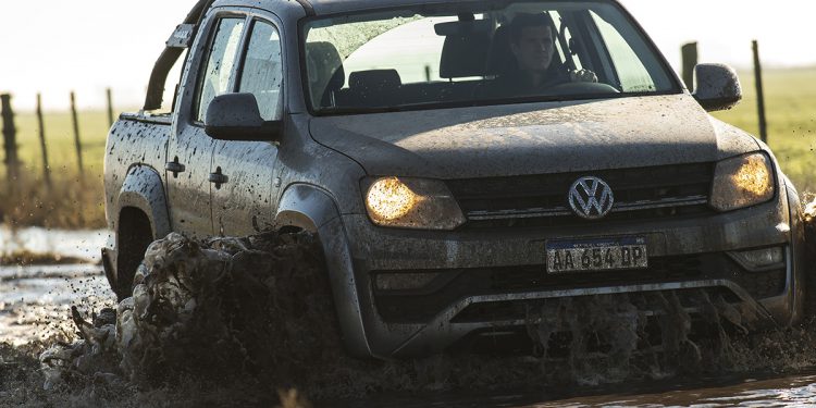La VW Amarok cierra el 2017 como una de las pick-up más vendidas