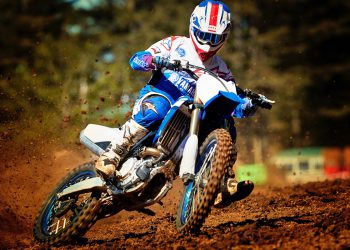 Yamaha YZ450F 2018