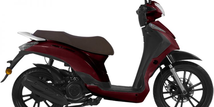 Zanella Styler 150 R16