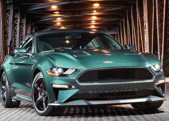 Ford Mustang Bullit 6