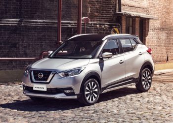 La Nissan Kicks producida en Brasil ya está disponible en toda Argentina