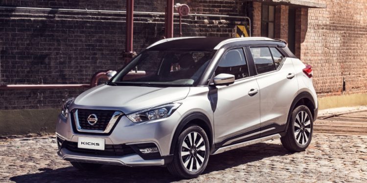 La Nissan Kicks producida en Brasil ya está disponible en toda Argentina