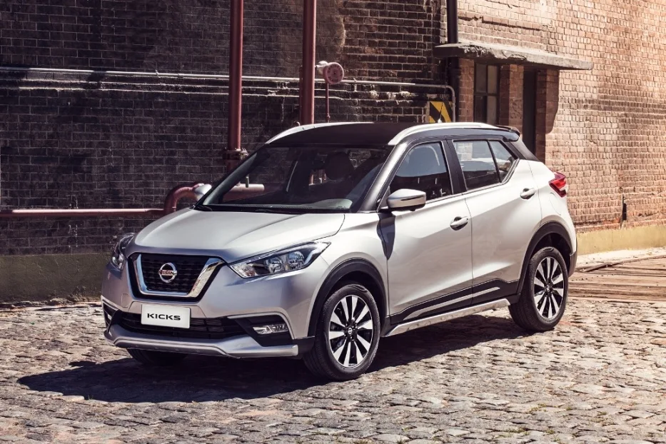 La Nissan Kicks producida en Brasil ya está disponible en toda Argentina