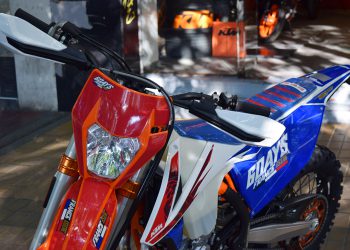 KTM y sus increíbles promos.
