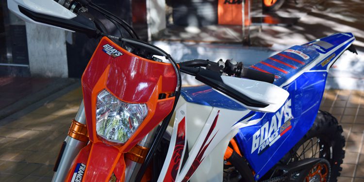 KTM y sus increíbles promos.