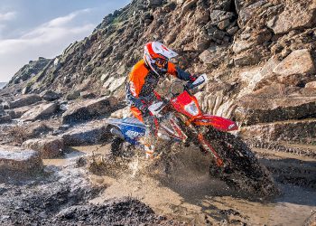 KTM 250 EXC-F Six Days