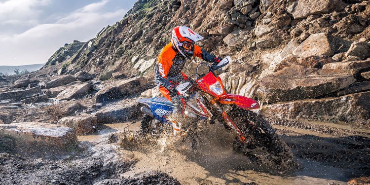 KTM 250 EXC-F Six Days