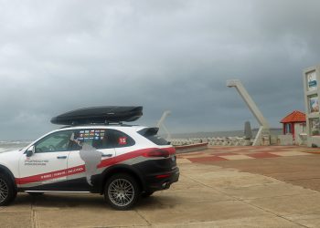 Expedición Cayenne México