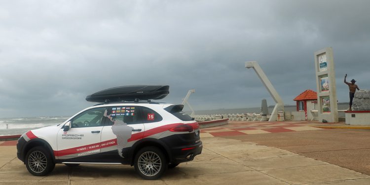 Expedición Cayenne México