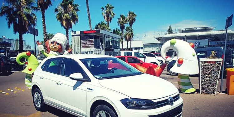Autos 0km: Territorio Yacopini liquida 48 modelos desde $359.000