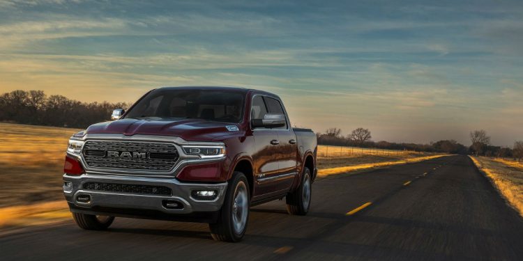 Ram 1500 2019 1