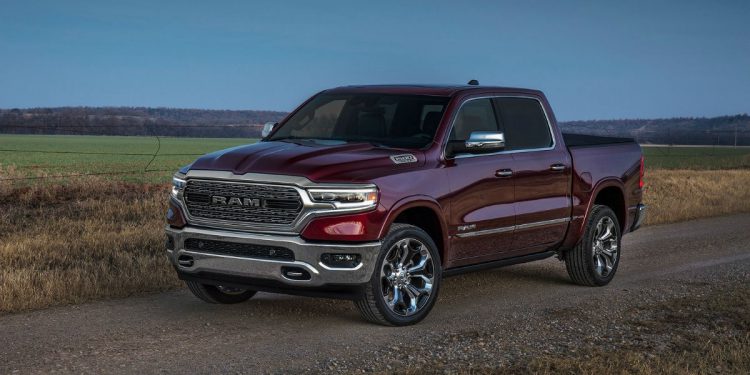 Ram 1500 2019 2