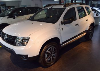 Renault Duster Dakar III