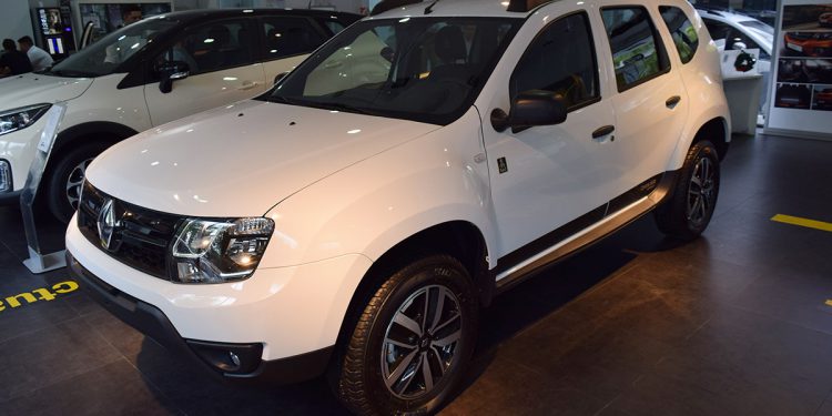 Renault Duster Dakar III