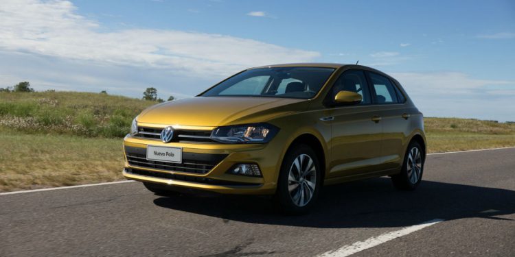 Vw polo lanzamiento 2018 1