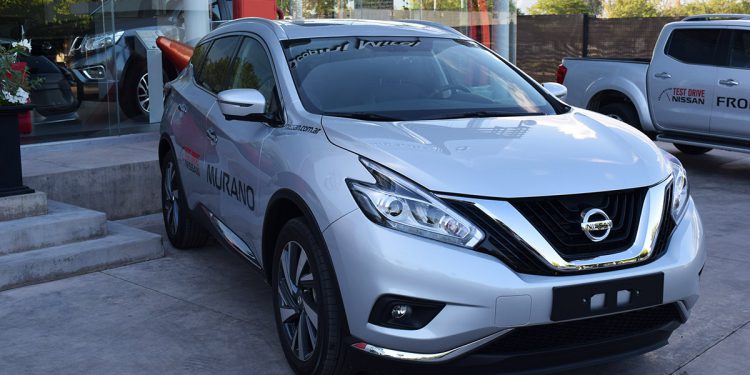 Nissan Murano