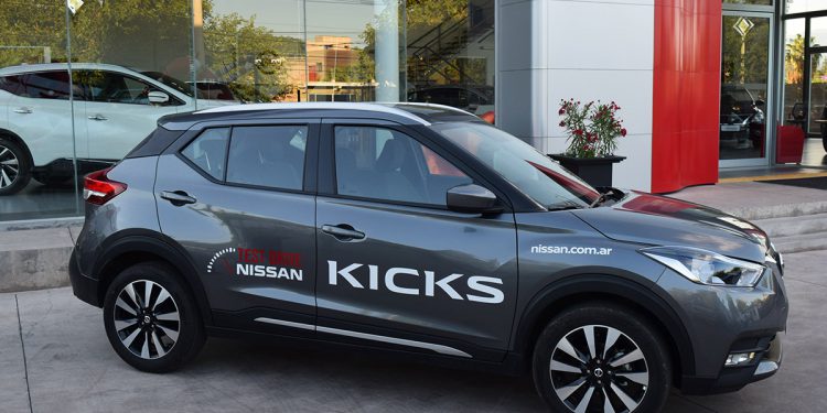 Nissan Kicks