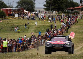 Dakar 2018 Sainz