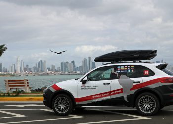 Expedición Cayenne Panamá
