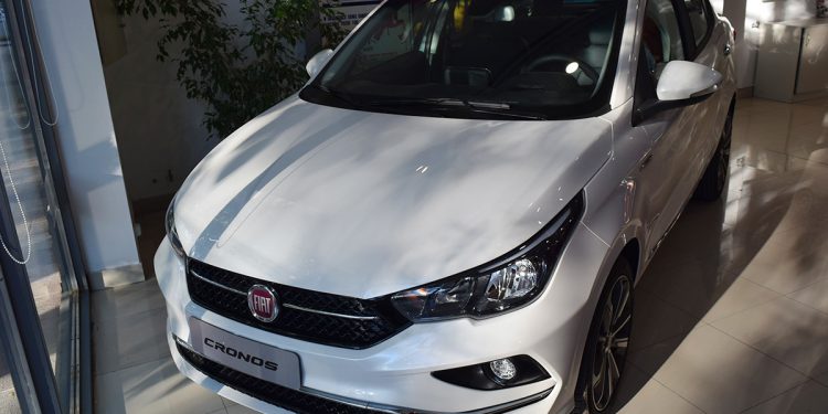 Fiat Cronos Lorenzo