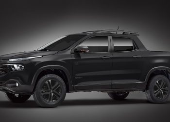 Fiat Toro BlackJack