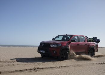 Hilux Limited Playa argentina