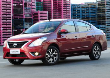 Nissan Versa 2018