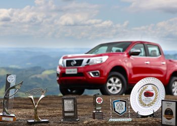 Nissan Frontier Np300 premiada