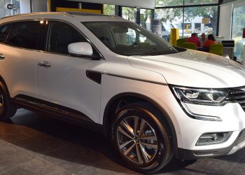 Renault Koleos Mendoza