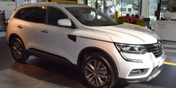 Renault Koleos Mendoza